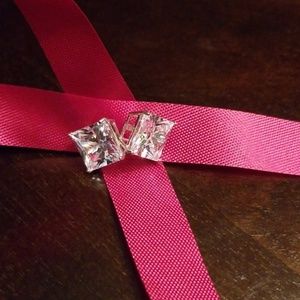 Cubic Zirconia earrings